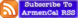 Show ArmenCal RSS feeds on your site!